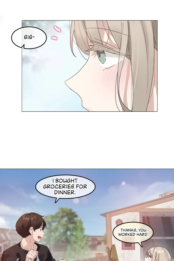 In the Season When Sunflowers Whisper Chapter 6.5 - page 16