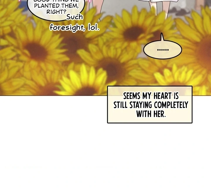In the Season When Sunflowers Whisper Chapter 6.5 - page 20