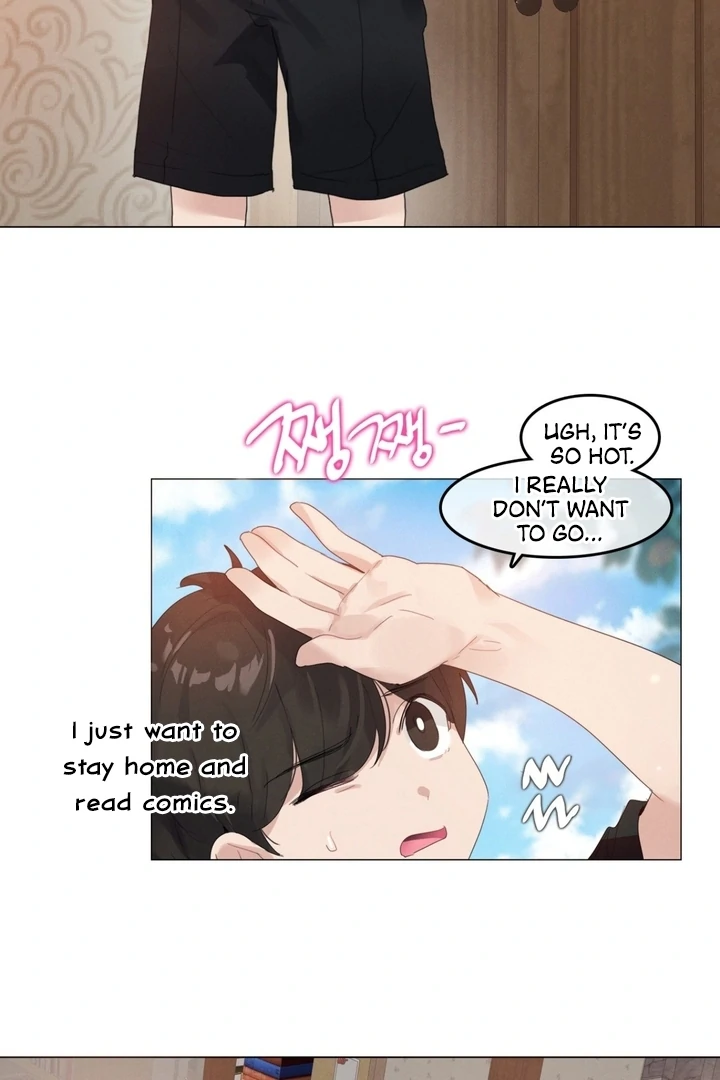 In the Season When Sunflowers Whisper Chapter 6.5 - page 3