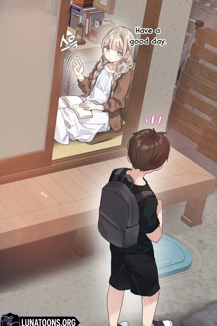 In the Season When Sunflowers Whisper Chapter 6.5 - page 4