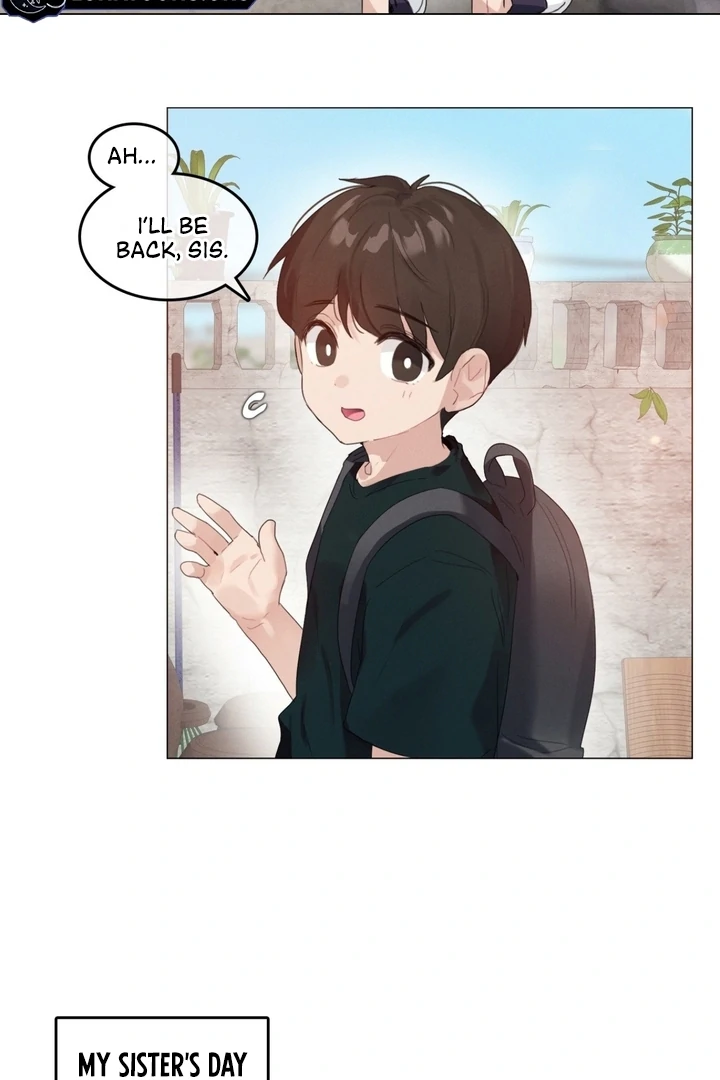 In the Season When Sunflowers Whisper Chapter 6.5 - page 5