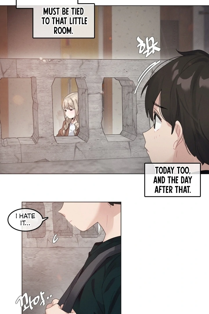 In the Season When Sunflowers Whisper Chapter 6.5 - page 6