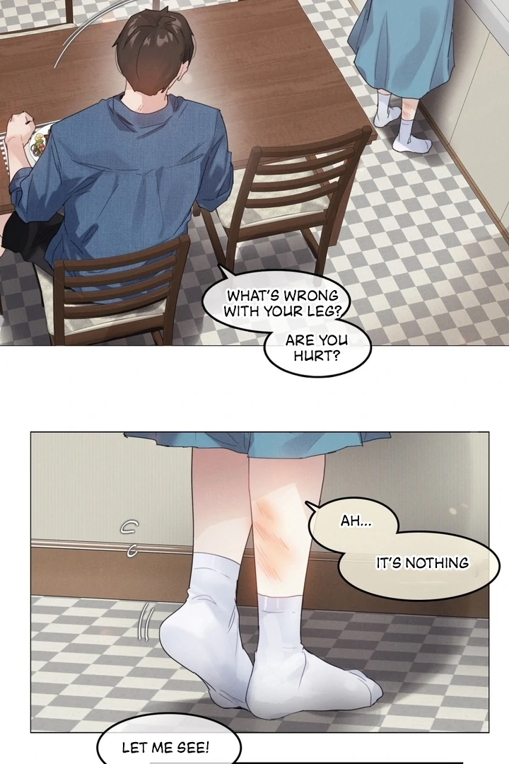 In the Season When Sunflowers Whisper Chapter 7 - page 9