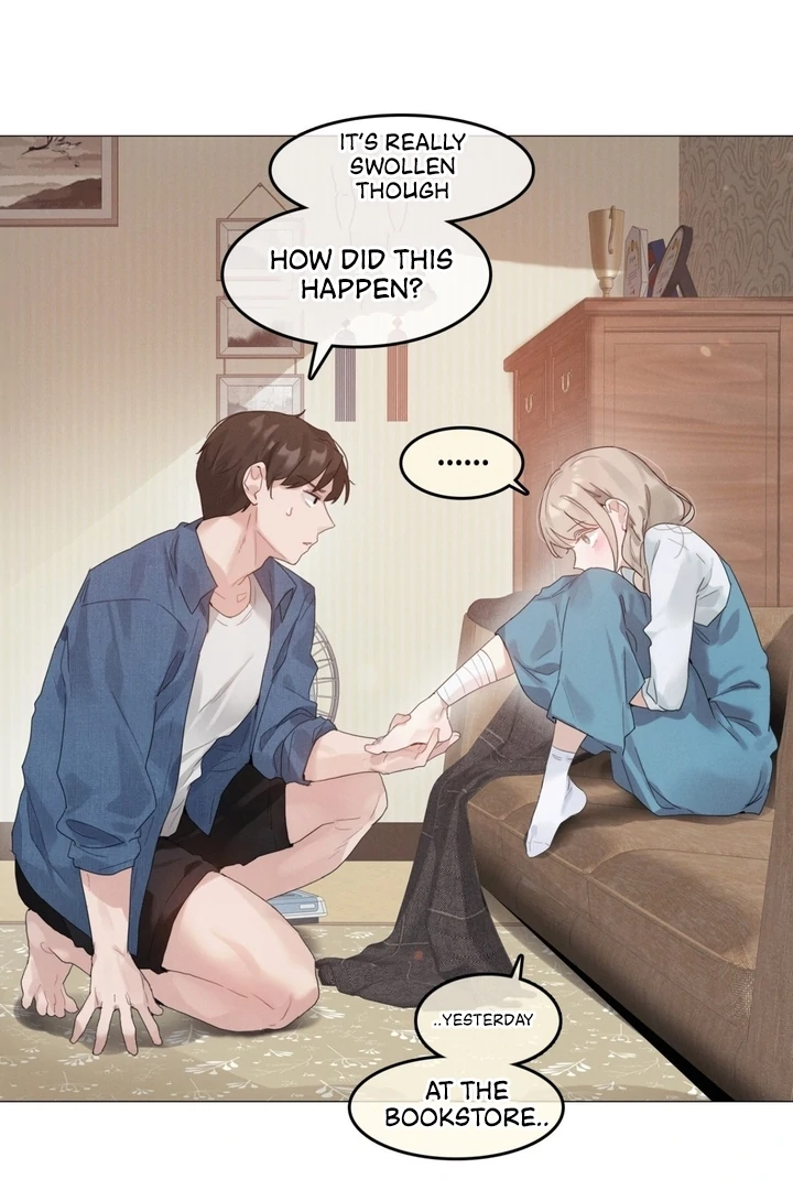 In the Season When Sunflowers Whisper Chapter 7 - page 11