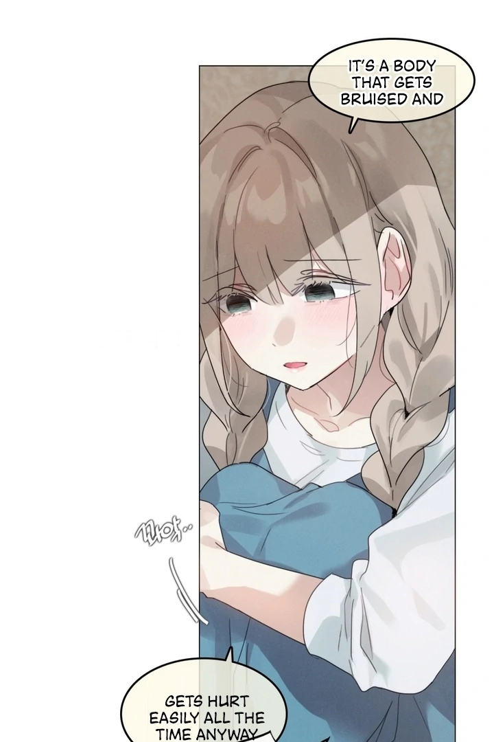 In the Season When Sunflowers Whisper Chapter 7 - page 16