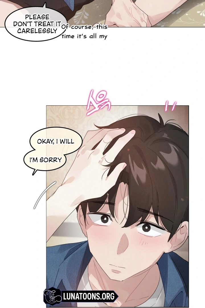 In the Season When Sunflowers Whisper Chapter 7 - page 18