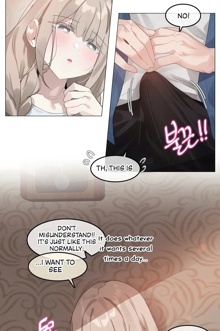 In the Season When Sunflowers Whisper Chapter 7 - page 21