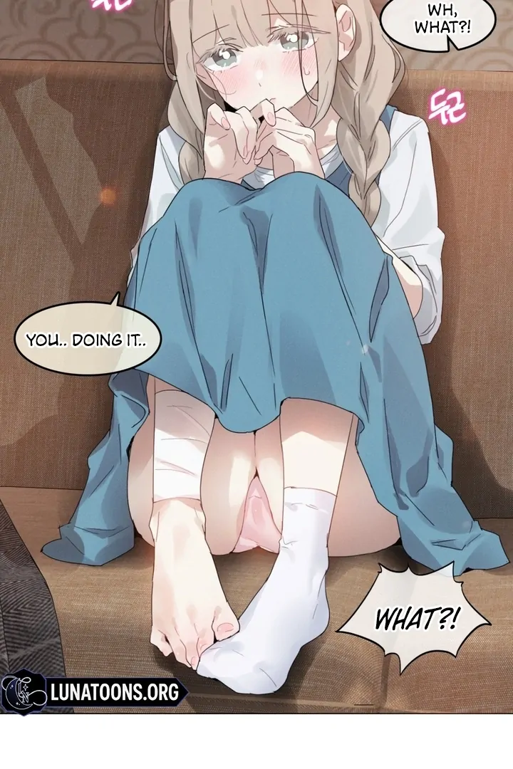 In the Season When Sunflowers Whisper Chapter 7 - page 22