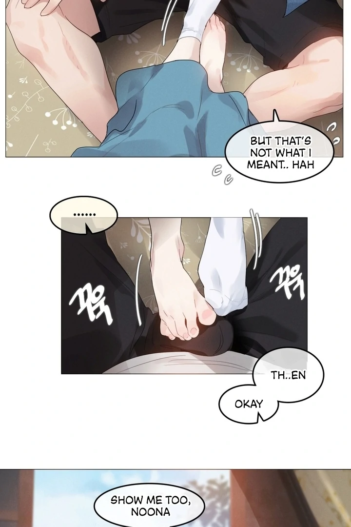 In the Season When Sunflowers Whisper Chapter 7 - page 24