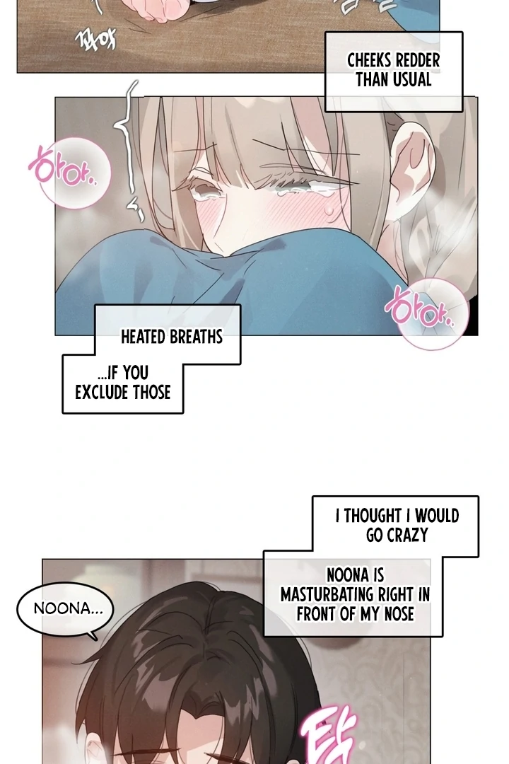 In the Season When Sunflowers Whisper Chapter 7 - page 32