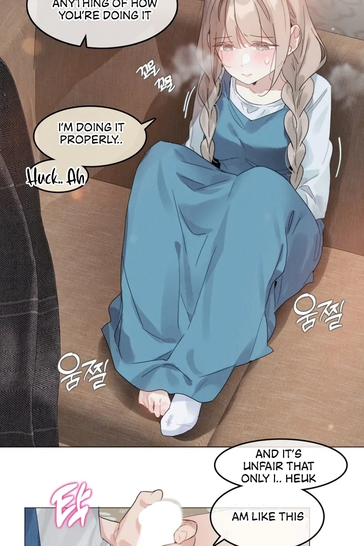 In the Season When Sunflowers Whisper Chapter 7 - page 34