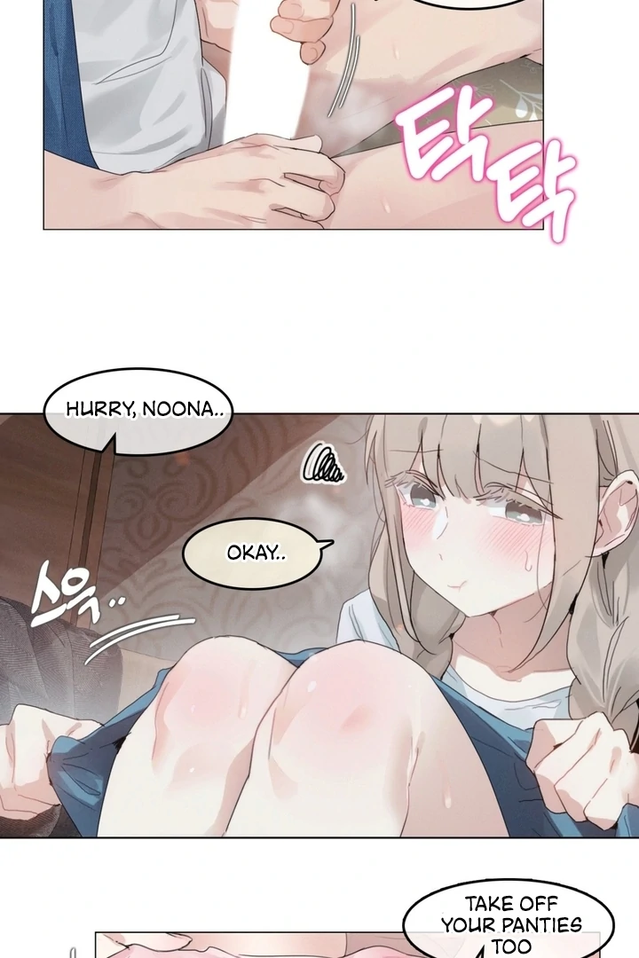 In the Season When Sunflowers Whisper Chapter 7 - page 35