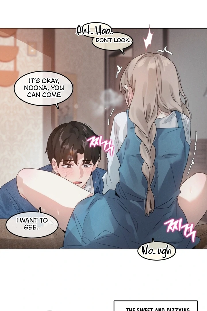 In the Season When Sunflowers Whisper Chapter 7 - page 45