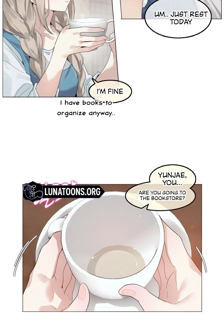 In the Season When Sunflowers Whisper Chapter 7 - page 4