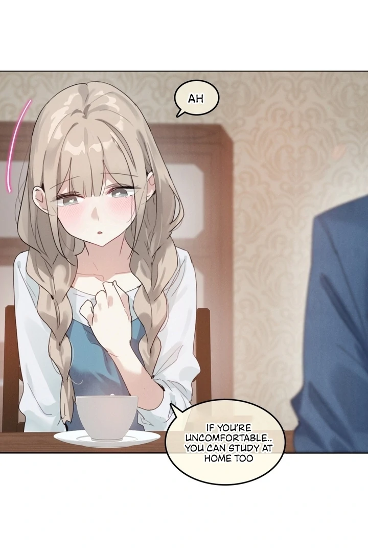 In the Season When Sunflowers Whisper Chapter 7 - page 5