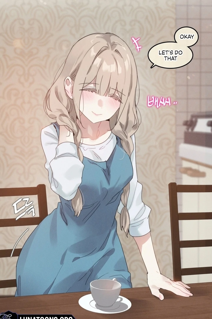 In the Season When Sunflowers Whisper Chapter 7 - page 7