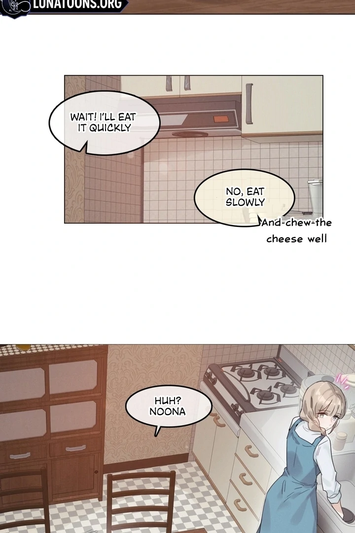 In the Season When Sunflowers Whisper Chapter 7 - page 8