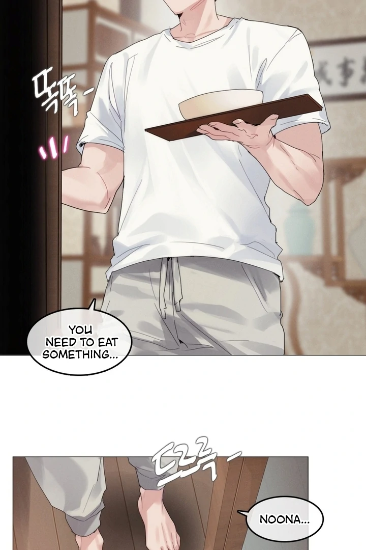 In the Season When Sunflowers Whisper Chapter 9 - page 9