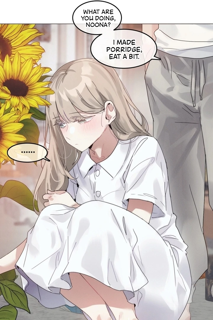 In the Season When Sunflowers Whisper Chapter 9 - page 14