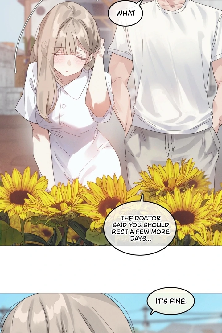 In the Season When Sunflowers Whisper Chapter 9 - page 16