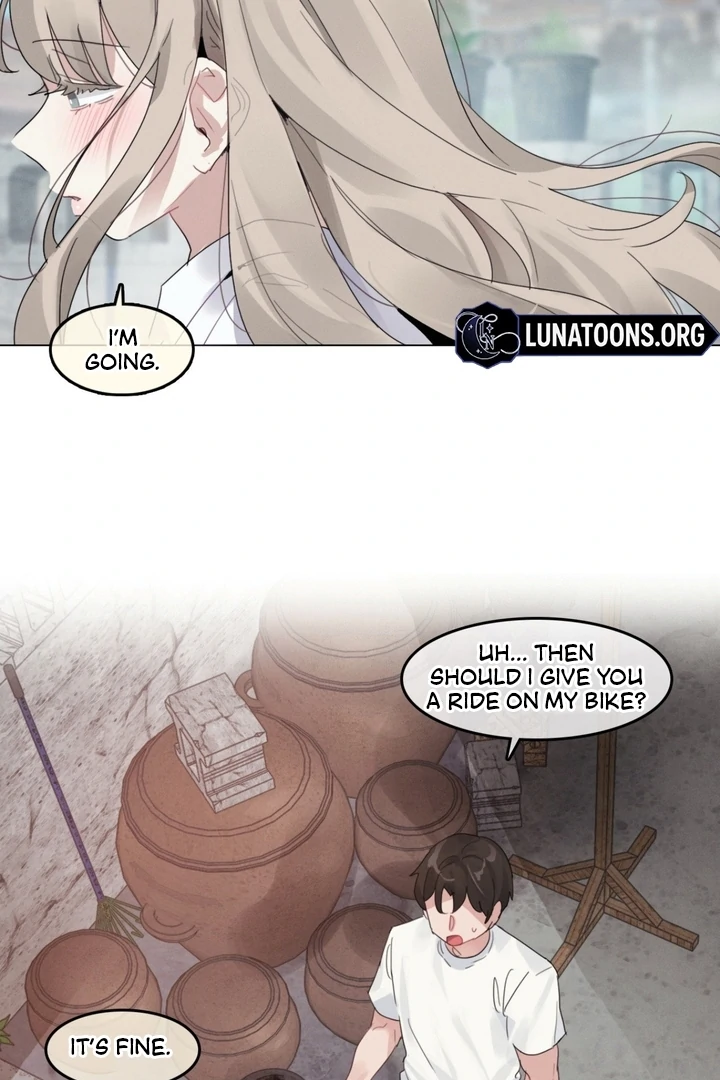 In the Season When Sunflowers Whisper Chapter 9 - page 17