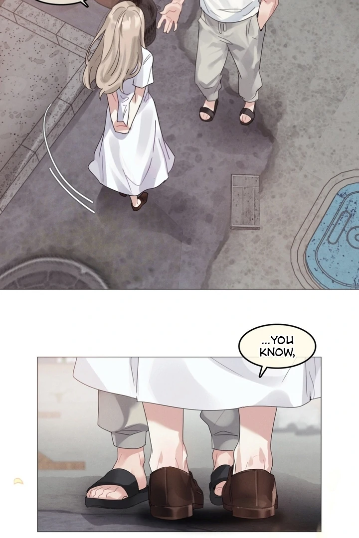 In the Season When Sunflowers Whisper Chapter 9 - page 18