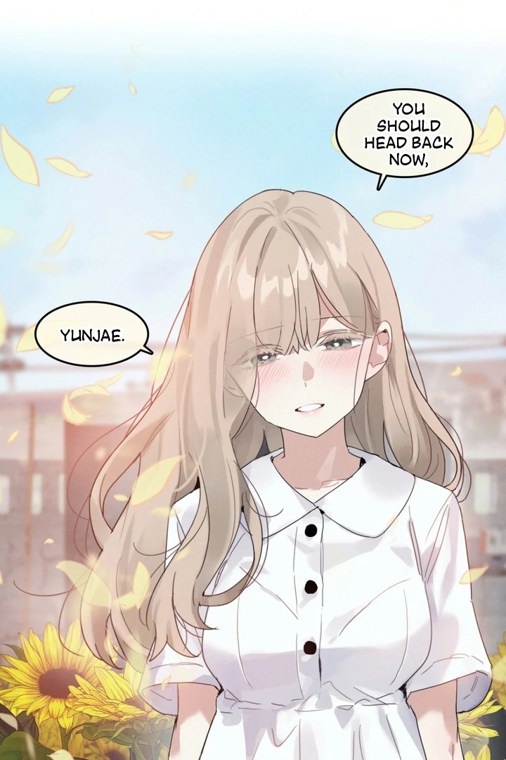 In the Season When Sunflowers Whisper Chapter 9 - page 19