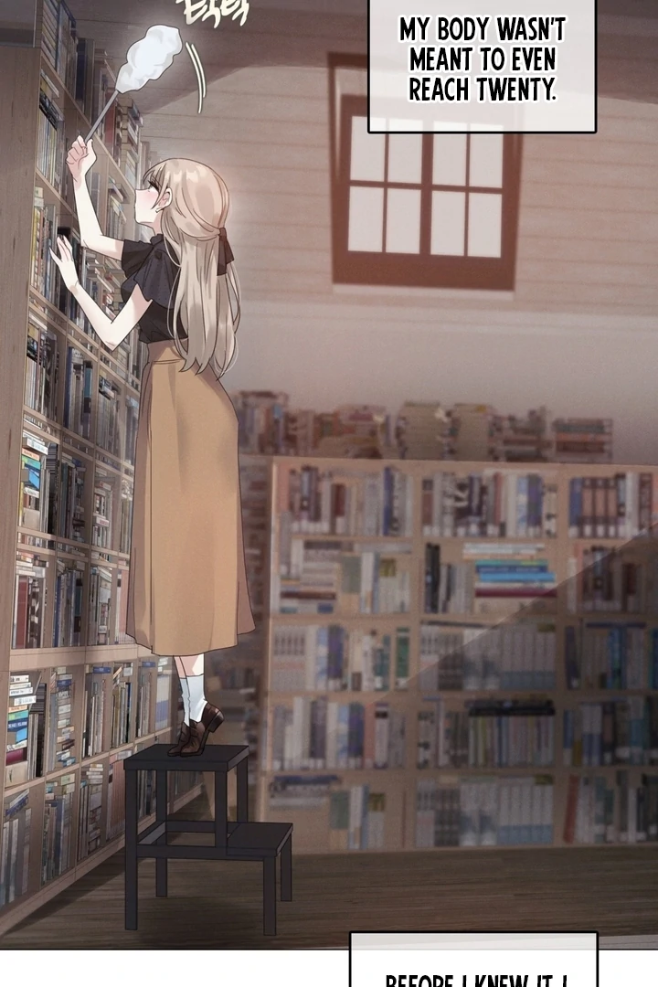 In the Season When Sunflowers Whisper Chapter 9 - page 23