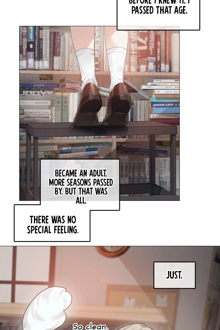 In the Season When Sunflowers Whisper Chapter 9 - page 24