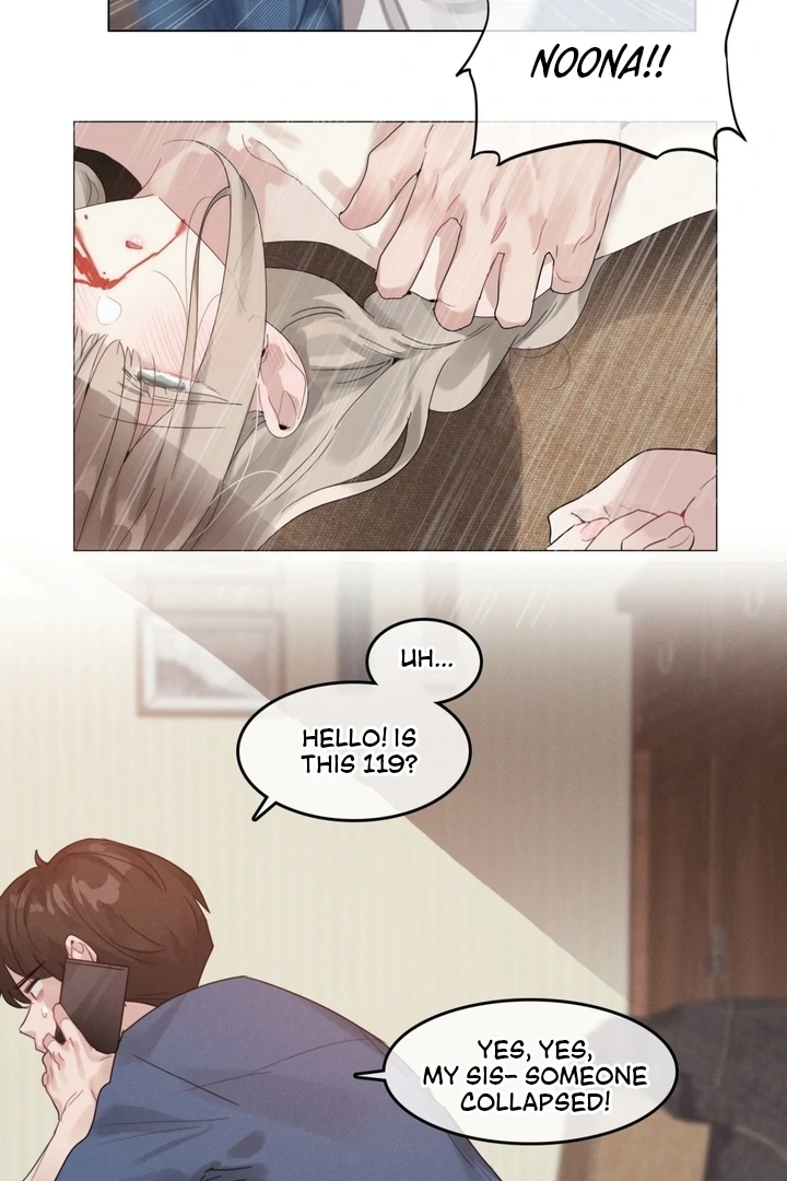 In the Season When Sunflowers Whisper Chapter 9 - page 2