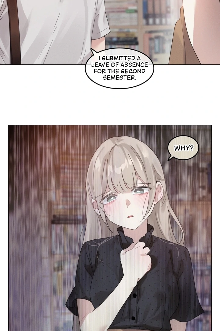 In the Season When Sunflowers Whisper Chapter 9 - page 34