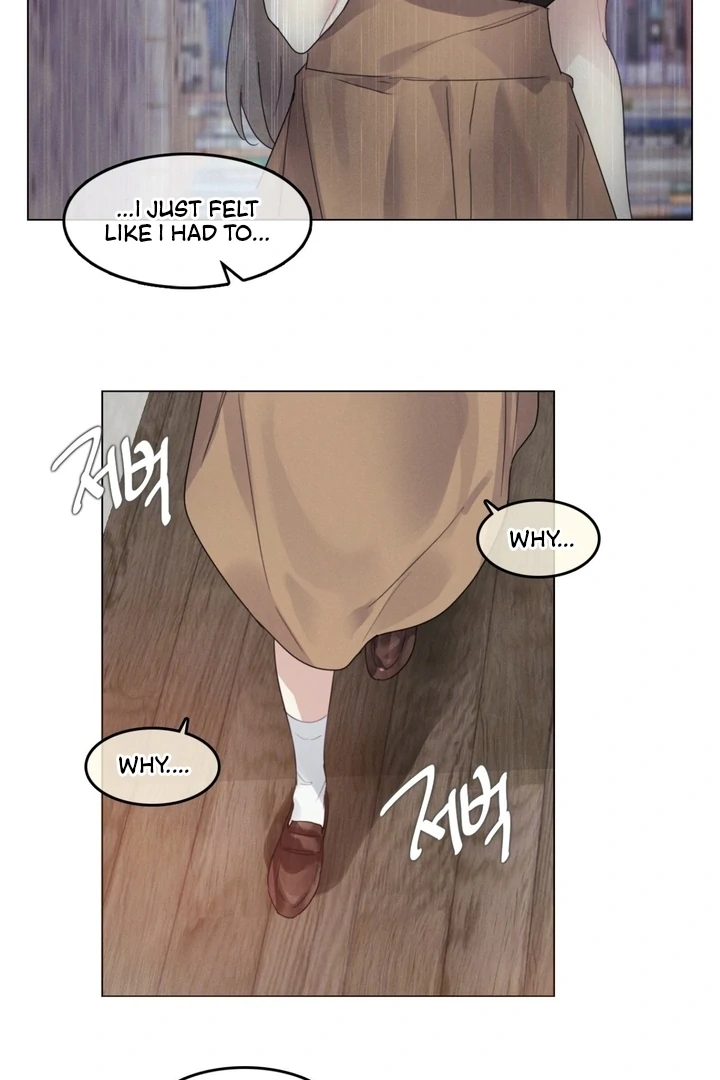 In the Season When Sunflowers Whisper Chapter 9 - page 35
