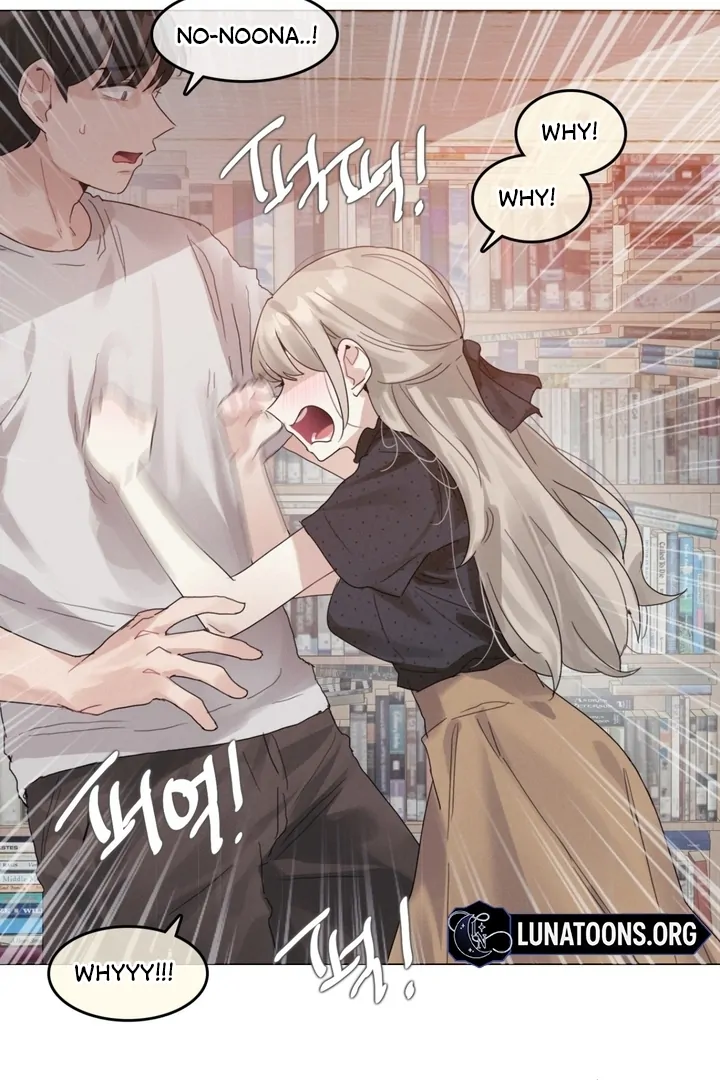 In the Season When Sunflowers Whisper Chapter 9 - page 36