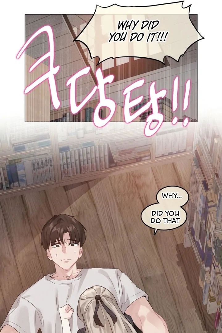 In the Season When Sunflowers Whisper Chapter 9 - page 37