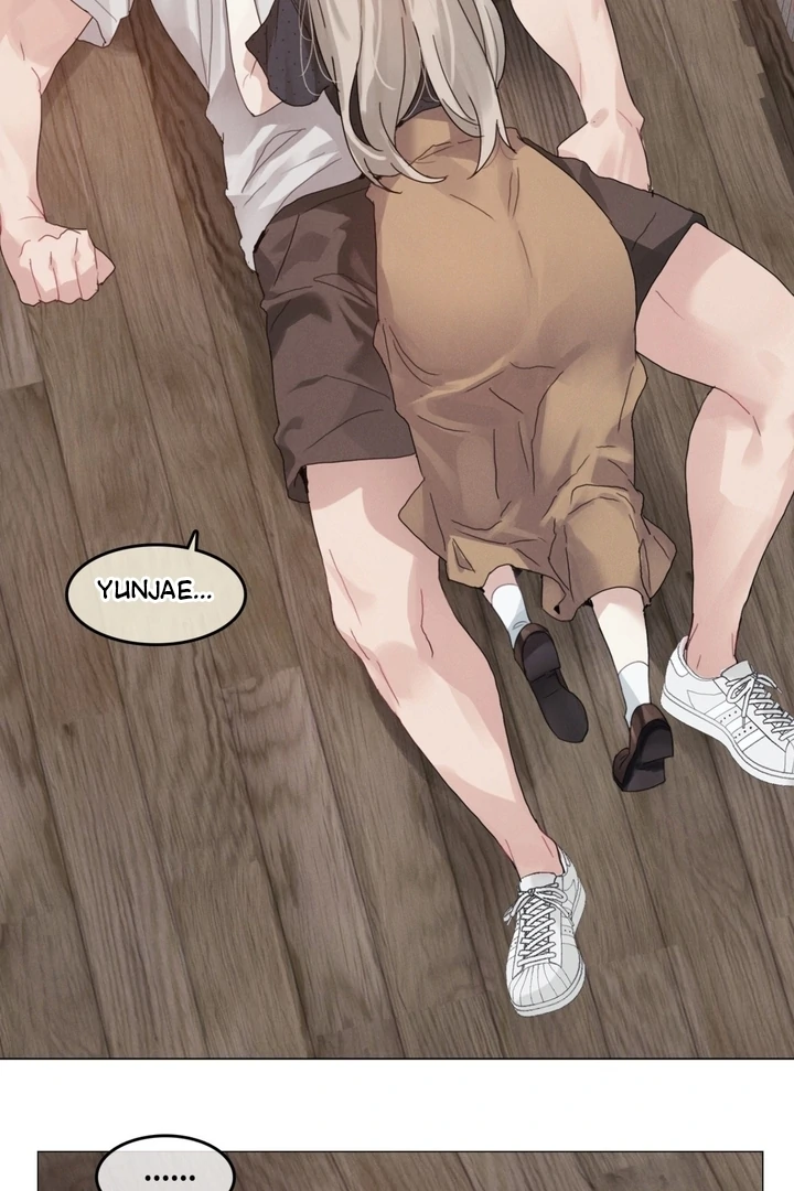 In the Season When Sunflowers Whisper Chapter 9 - page 38