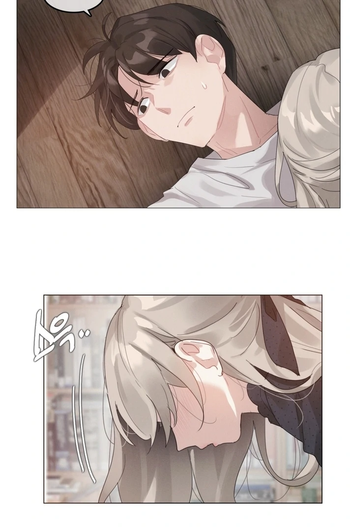 In the Season When Sunflowers Whisper Chapter 9 - page 39