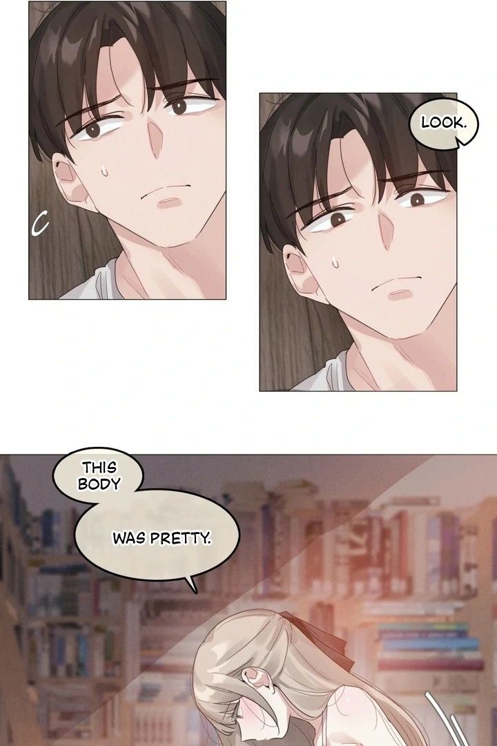 In the Season When Sunflowers Whisper Chapter 9 - page 42