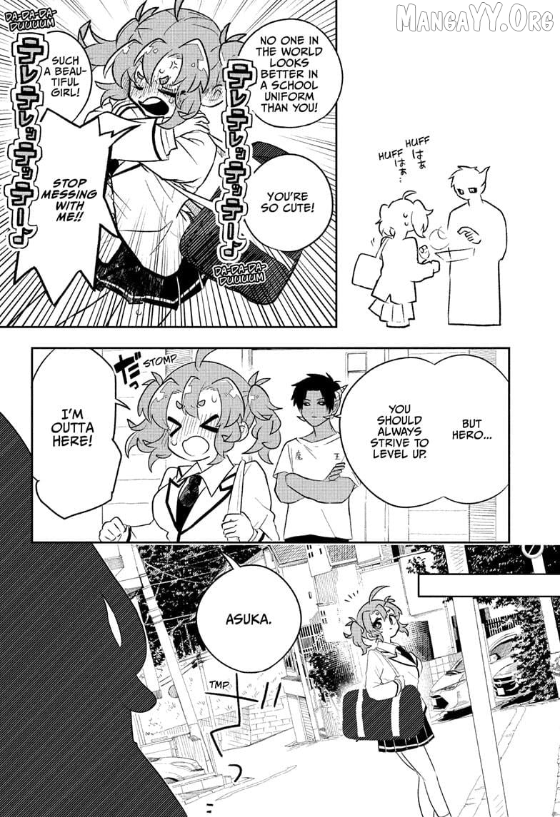 Hero Girl and Demon Lord Call It Quits Chapter 1 - page 24
