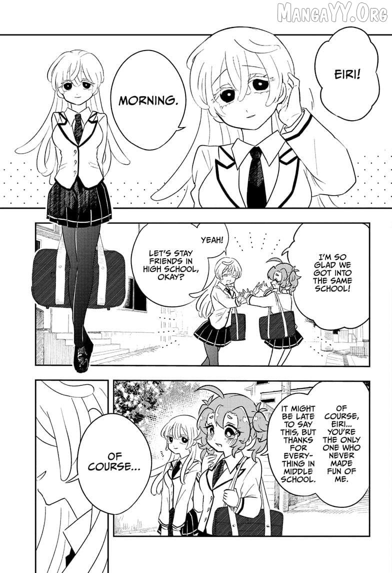 Hero Girl and Demon Lord Call It Quits Chapter 1 - page 25