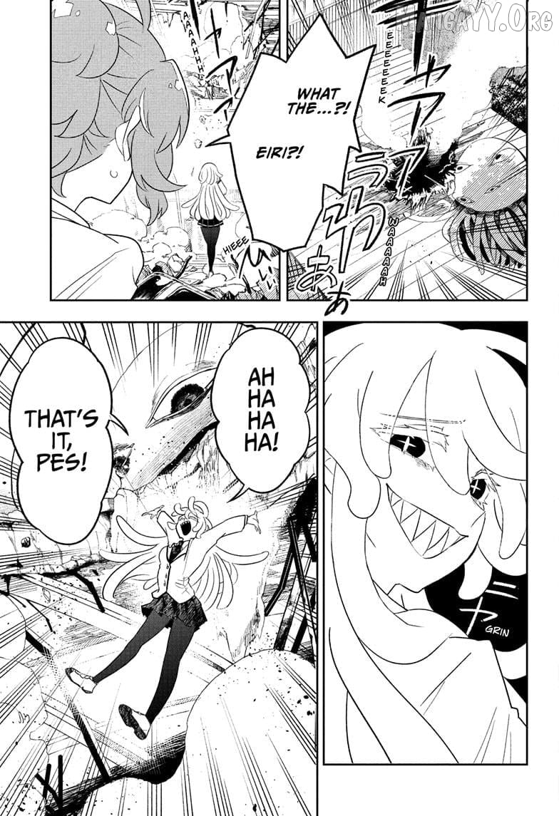 Hero Girl and Demon Lord Call It Quits Chapter 1 - page 29