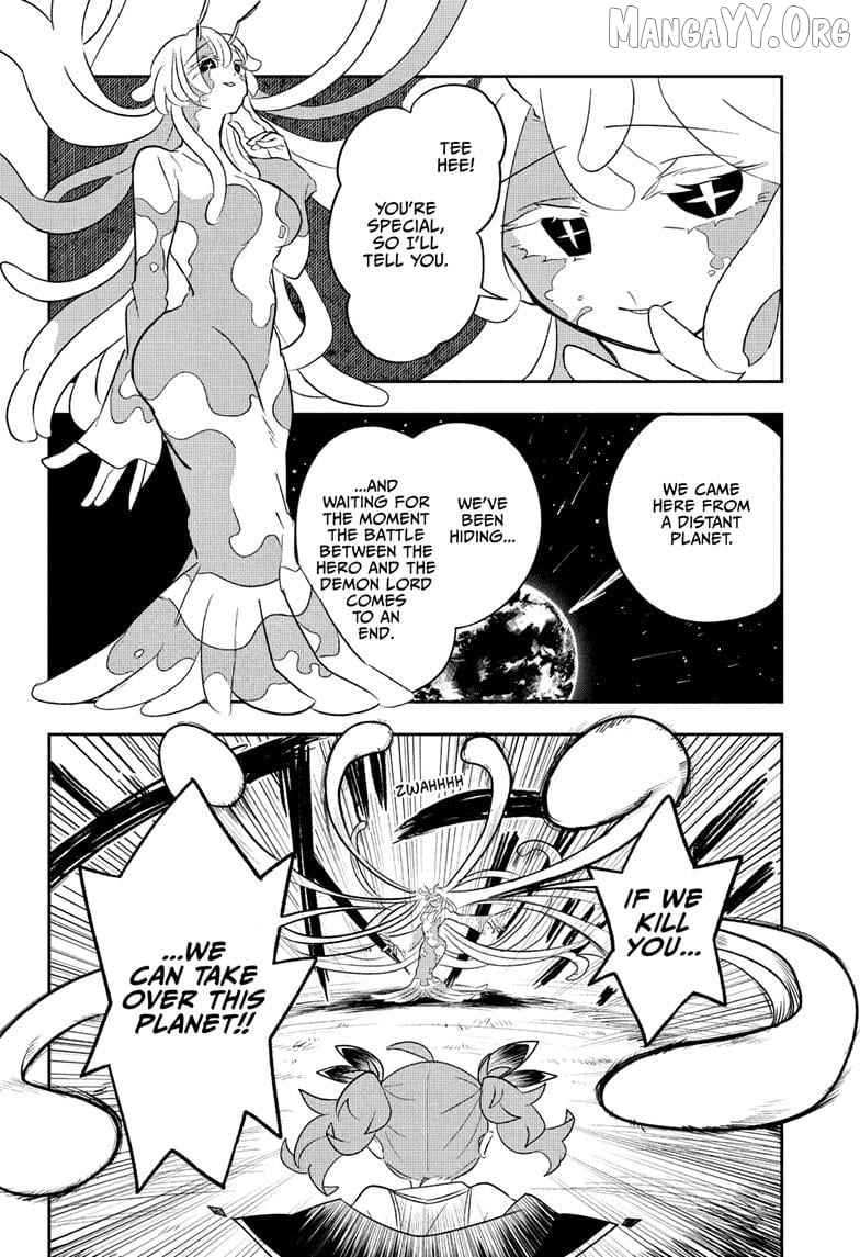 Hero Girl and Demon Lord Call It Quits Chapter 1 - page 32
