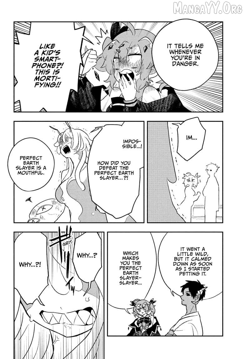 Hero Girl and Demon Lord Call It Quits Chapter 1 - page 38