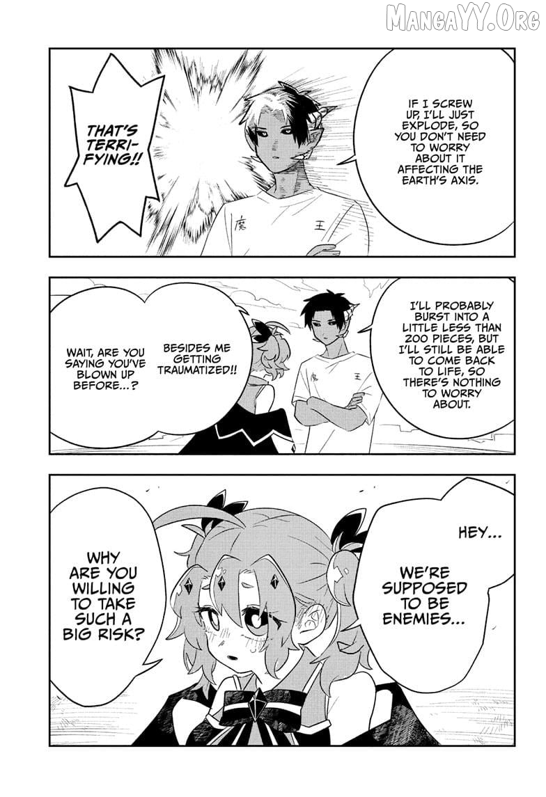Hero Girl and Demon Lord Call It Quits Chapter 1 - page 45