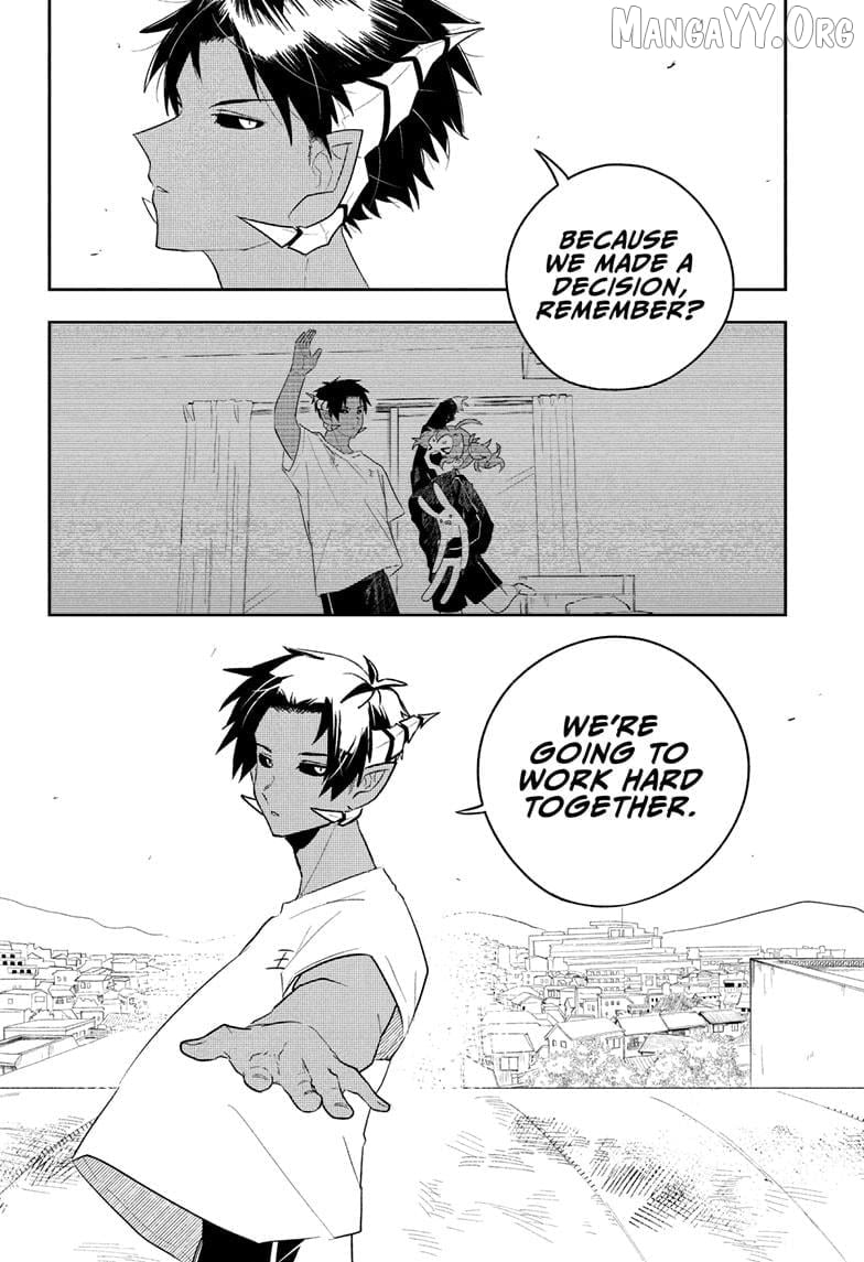 Hero Girl and Demon Lord Call It Quits Chapter 1 - page 46