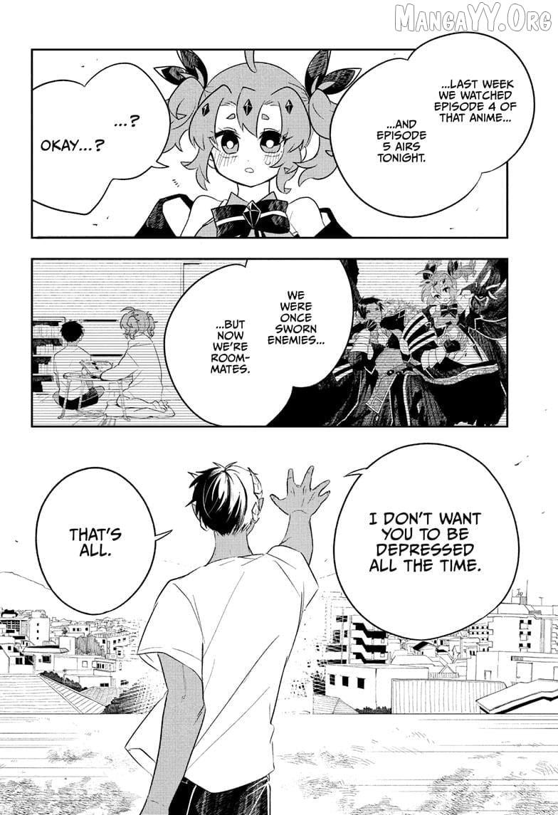 Hero Girl and Demon Lord Call It Quits Chapter 1 - page 48