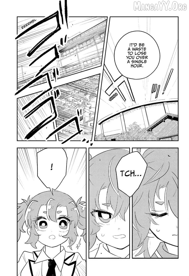 Hero Girl and Demon Lord Call It Quits Chapter 1 - page 49