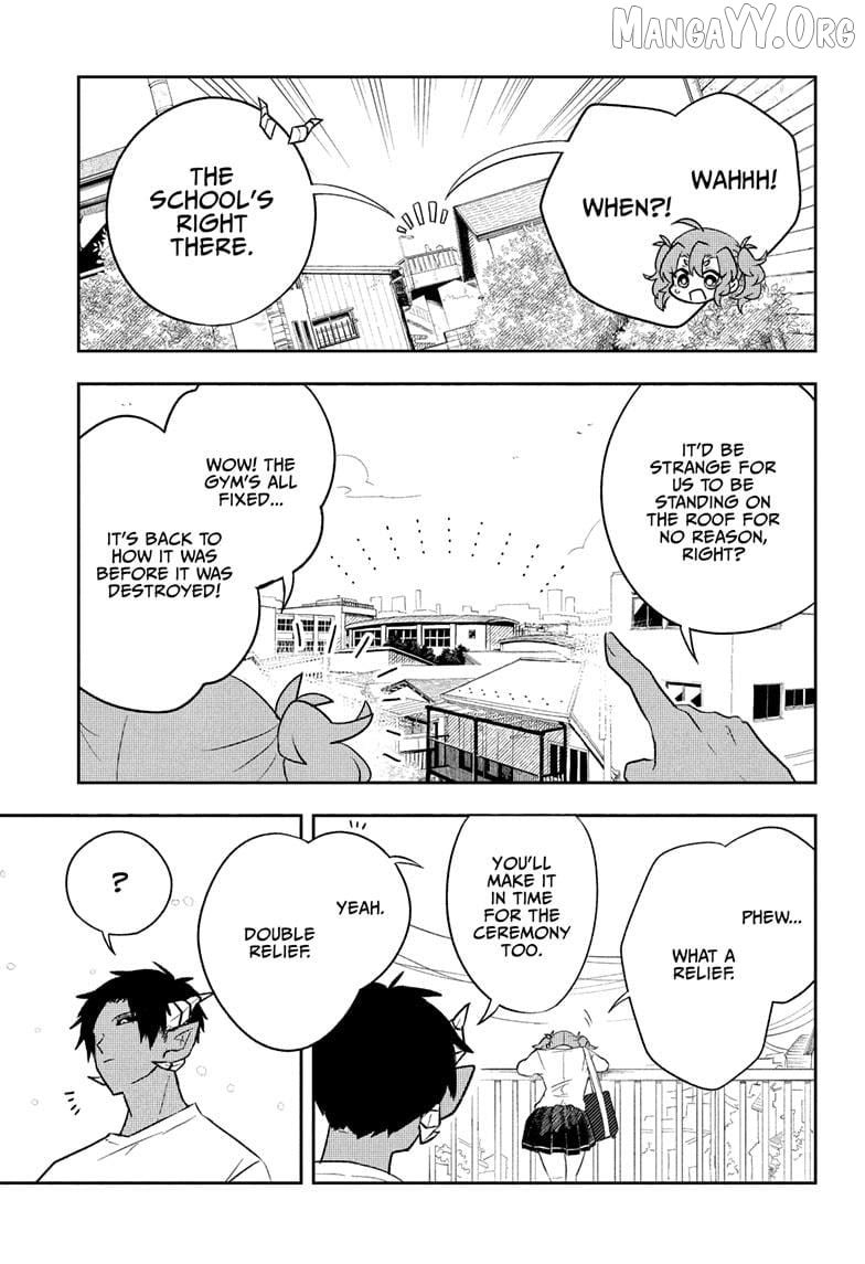 Hero Girl and Demon Lord Call It Quits Chapter 1 - page 51