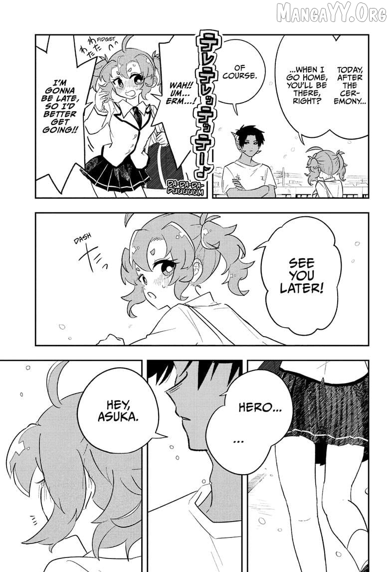 Hero Girl and Demon Lord Call It Quits Chapter 1 - page 53