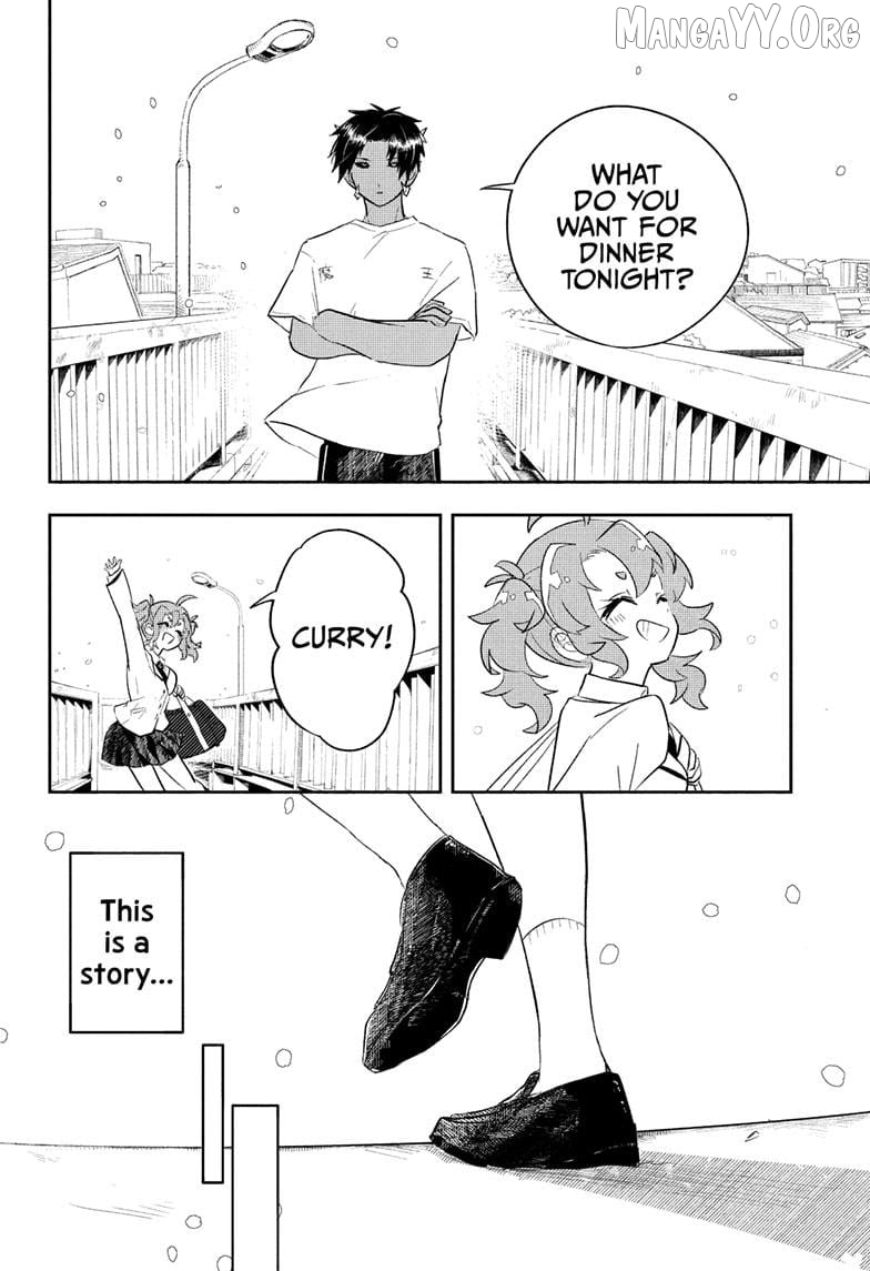 Hero Girl and Demon Lord Call It Quits Chapter 1 - page 54