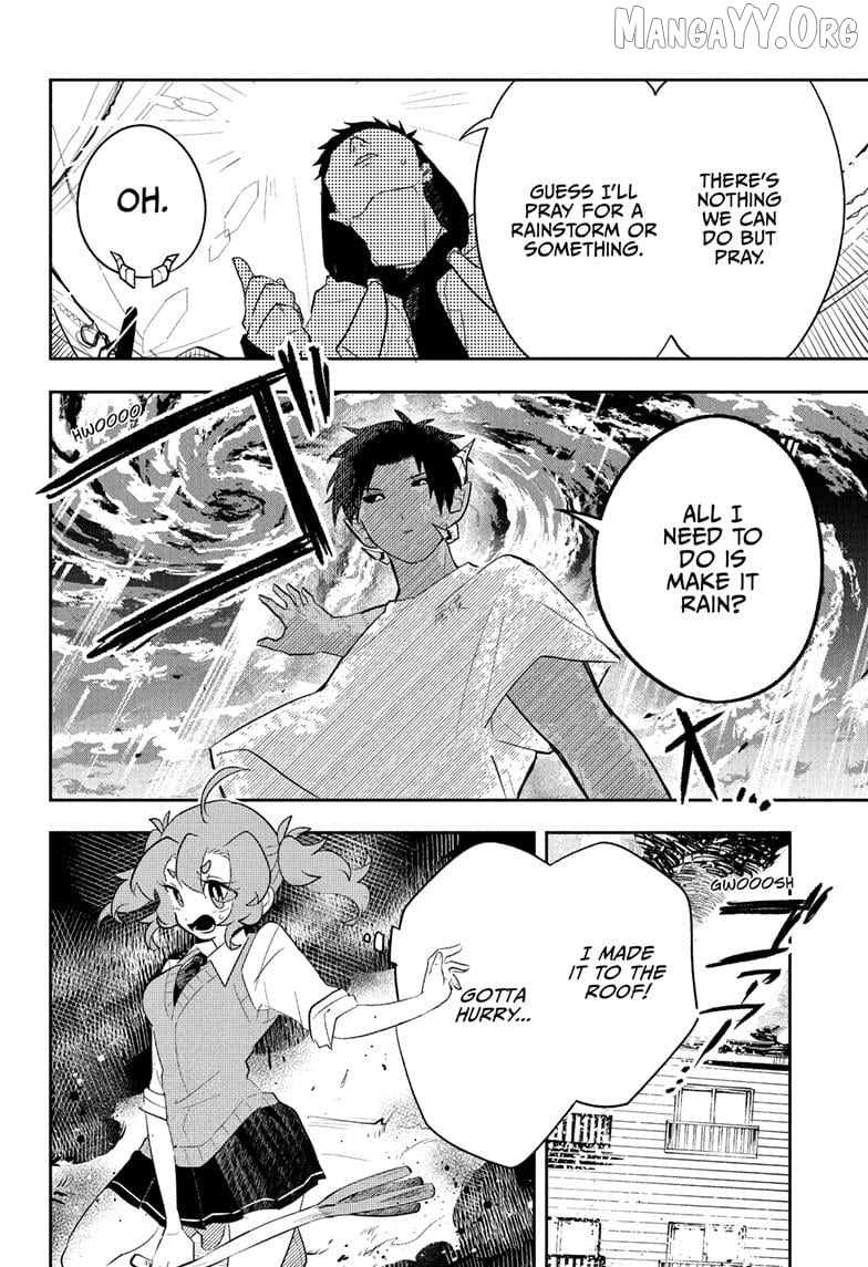 Hero Girl and Demon Lord Call It Quits Chapter 2 - page 14